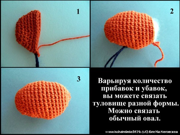 Vyazanyie loshadki 01 ������� �������