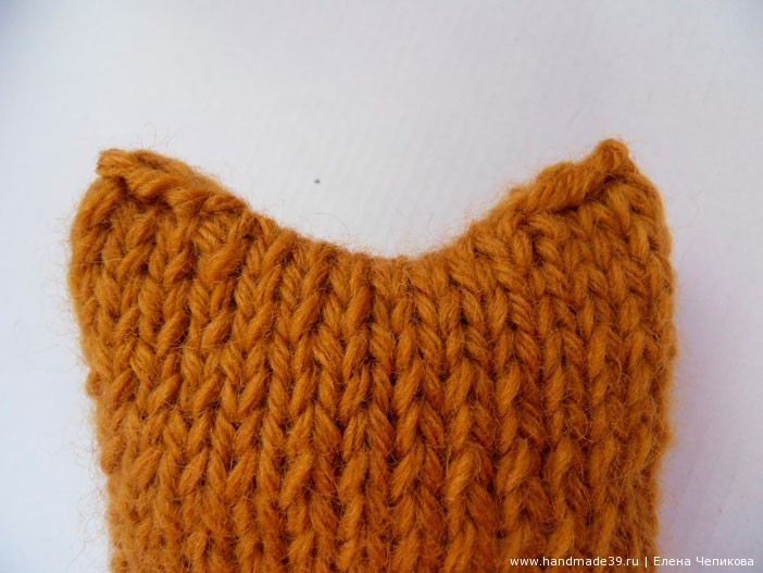 Это уже кот!