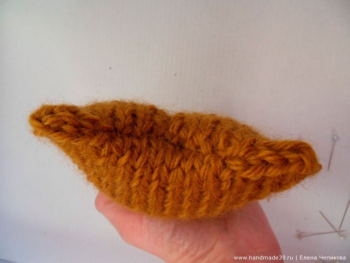 Вид сверху.