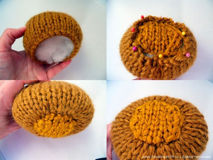 Пришивать можно любым швом. Как вам нравится.