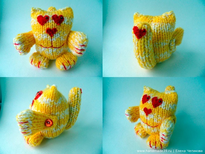 «Сердечный» вариант.